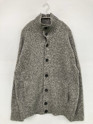UNIQLO/ユニクロ/ニット/セーター/トップス/グレー/L