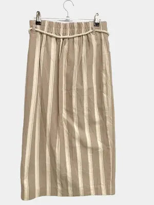 apart by lowrys/アパートバイローリーズ/ロングスカート/スカート/ベージュ/M