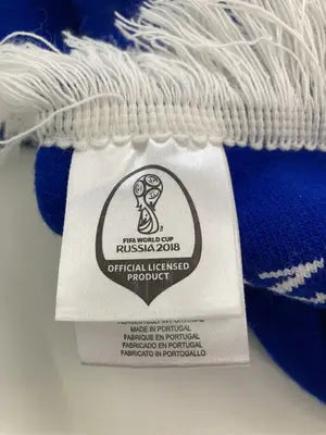 FIFA WORLD CUP/マフラー/ファッション雑貨/ブルー