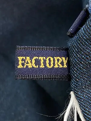 RUGGED FACTORY/ワンピース/ワンピース/ドレス/ブルー/M