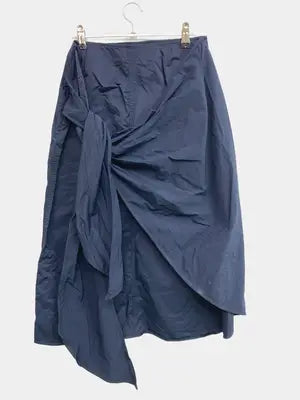 UNIQLO JW Anderson/ユニクロジェイダブリューアンダーソン/スカート/スカート/ネイビー/ウエスト67cm