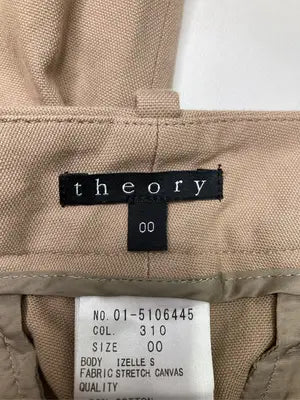 Theory/セオリー/チノパンツ/パンツ/ベージュ/00