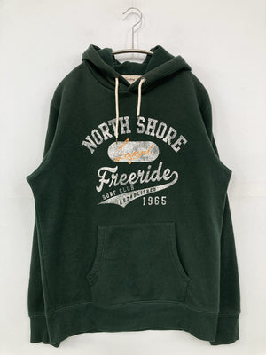 Gembony/パーカー/トップス/グリーン/L