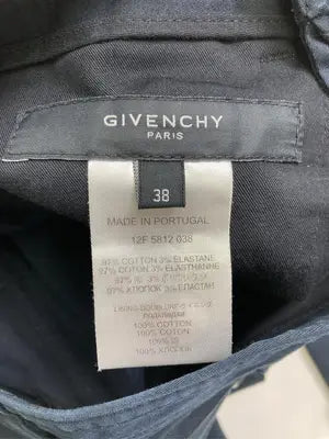 GIVENCHY/ジバンシィ/カーゴパンツ/パンツ/ブラック/38