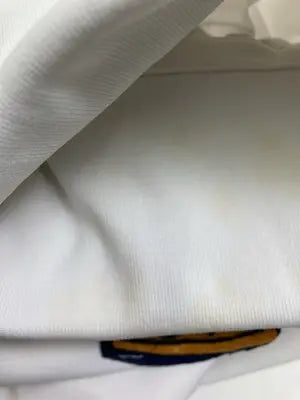 Abercrombie & Fitch/アバクロンビーアンドフィッチ/ジャージ/トラックジャケット/トップス/ホワイト/LARGE