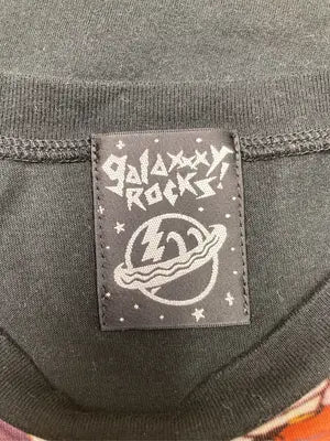 galaxxxy/Tシャツ/カットソー/トップス/ブラック/F