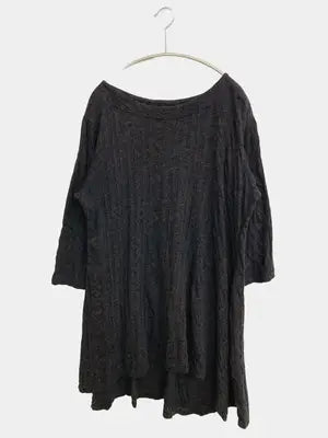 Tシャツ/カットソー/トップス/グレー/MT