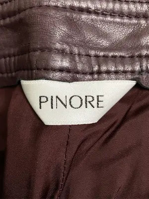 PINORE/ピノーレ/その他パンツ/パンツ/ブラウン