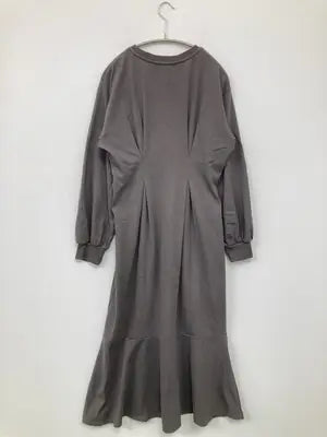 PAGEBOY/ペイジボーイ/ワンピース/ワンピース/ドレス/ブラウン/F