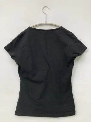 Caroll/キャロル/Tシャツ/カットソー/トップス/ブラック/M