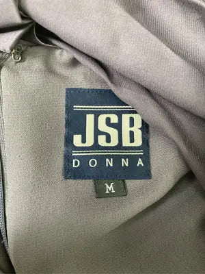 JSB DONNA/ワンピース/ワンピース/ドレス/ブラック/M