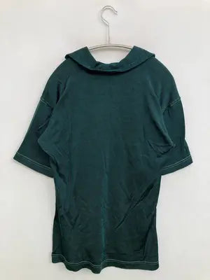 Tシャツ/カットソー/トップス/グリーン