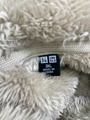 UNIQLO/ユニクロ/ダッフルコート/ジャケット/アウター/ブラウン/3XL