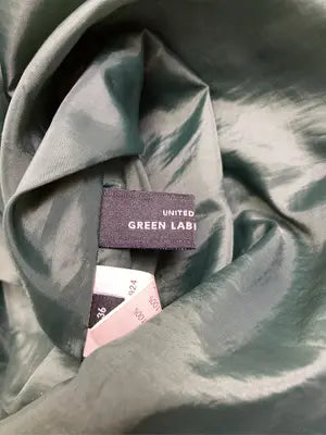 green label relaxing/グリーンレーベルリラクシング/ロングスカート/スカート/グリーン/36