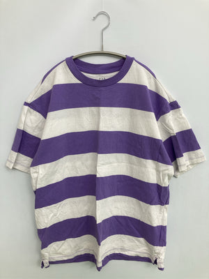 GAP/ギャップ/Tシャツ/カットソー/トップス/パープル/S