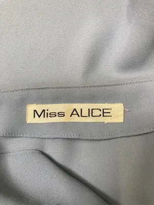 Miss ALICE/セットアップ/ジャケット/アウター/スカイブルー