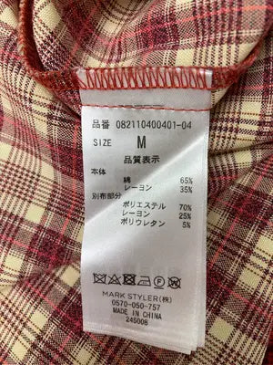 jouetie/ジュエティ/その他トップス/トップス/レッド/M