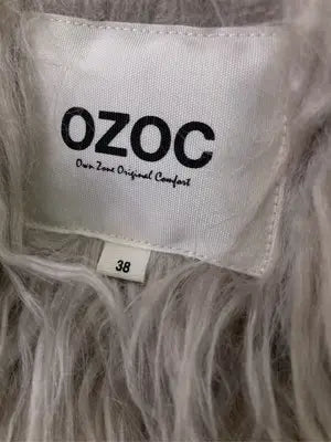 OZOC/オゾック/ベスト/トップス/ベージュ/38