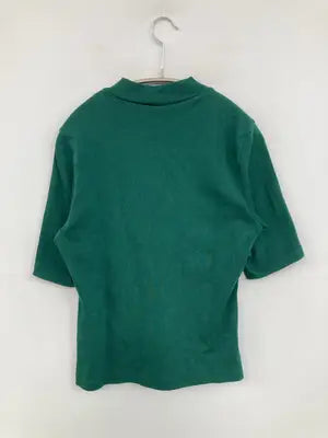 UNIQLO/ユニクロ/Tシャツ/カットソー/トップス/グリーン/L