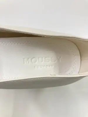 MOUSSY/マウジー/パンプス/シューズ/ホワイト/22