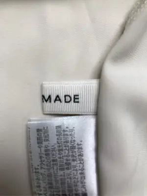 LADYMADE/シャツ/ブラウス/トップス/ベージュ/F