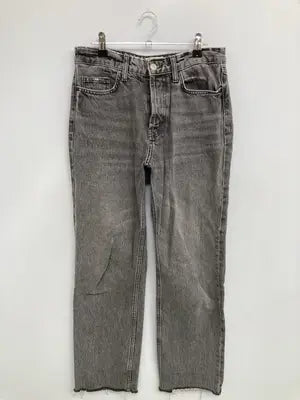 ZARA/ザラ/デニムパンツ/パンツ/ブラック/EUR36