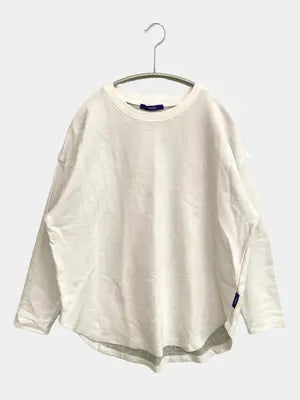 OMNES/オムネス/Tシャツ/カットソー/トップス/アイボリー