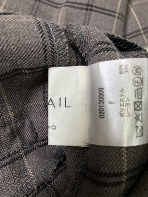 AMAIL/アマイル/その他パンツ/パンツ/グレー/F