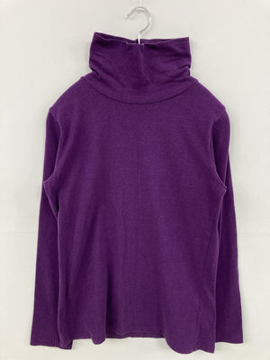 ECO LATCH/その他トップス/トップス/パープル/L