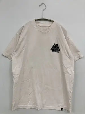 DC/ディーシー/Tシャツ/カットソー/トップス/ホワイト/S
