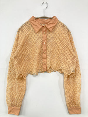 clear/クリア/その他トップス/トップス/オレンジ/F