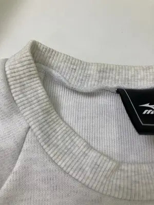 MIZUNO/ミズノ/スウェット/トップス/グレー/S