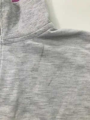 Chip Clip/チップクリップ/Tシャツ/カットソー/トップス/グレー/3L