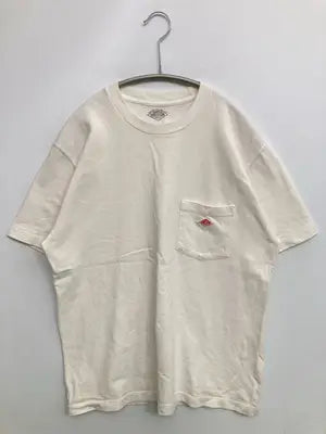 DANTON/ダントン/Tシャツ/カットソー/トップス/ホワイト