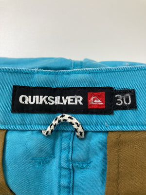 QUIKSILVER/クイックシルバー/その他パンツ/パンツ/ブルー/30