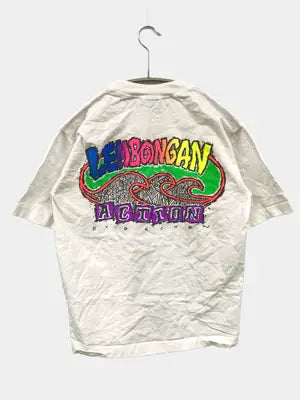 Tシャツ/カットソー/トップス/ホワイト/M