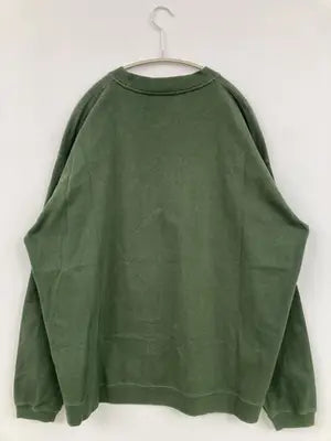 BACK NUMBER/バックナンバー/Tシャツ/カットソー/トップス/グリーン/XL