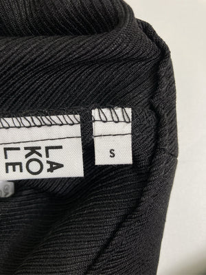 LAKOLE/ラコレ/その他パンツ/パンツ/ブラック/S