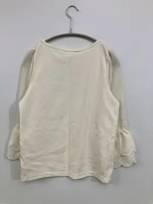 MAJESTIC LEGON/マジェスティックレゴン/Tシャツ/カットソー/トップス/ホワイト/M