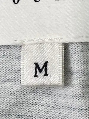 COURO/Tシャツ/カットソー/トップス/グレー/M