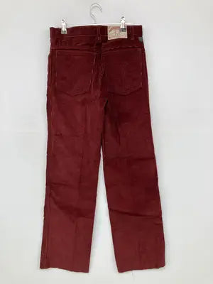 MAKO JEANS/その他パンツ/パンツ/レッド/29-USA