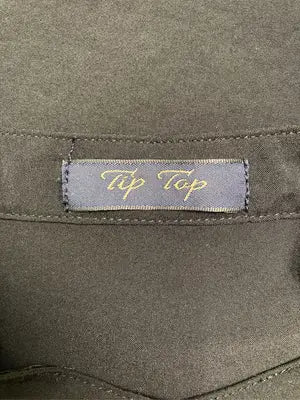 Tip Top/ティップトップ/シャツ/ブラウス/トップス/ブラック/M  バスト79～87  身長154～162