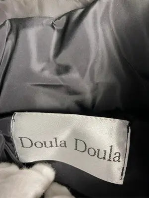 Doula Doula/ドゥーラドゥーラ/ダウンジャケット/コート/ジャケット/アウター/ブラック
