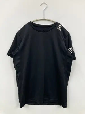 GIRAUDM/Tシャツ/カットソー/トップス/ブラック/160