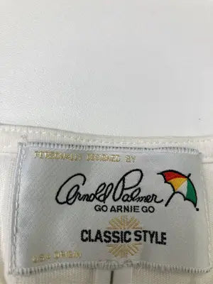 Arnold Palmer/アーノルドパーマー/Tシャツ/カットソー/トップス/アイボリー/L