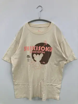 Tシャツ/カットソー/トップス/アイボリー/L