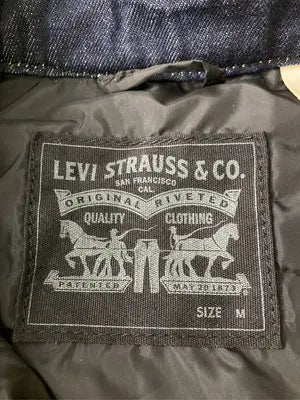 LEVI STRAUSS & CO./リーバイストラウスアンドカンパニー/その他トップス/トップス/レッド/M