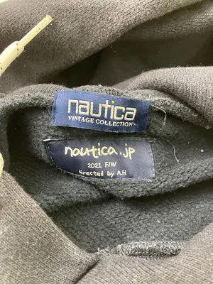 NAUTICA/ノーティカ/パーカー/トップス/ネイビー/M