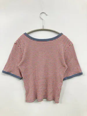 Kastane/カスタネ/Tシャツ/カットソー/トップス/レッド/F