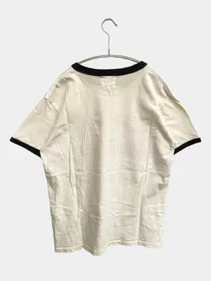 Rubber Duck/Tシャツ/カットソー/トップス/アイボリー/M